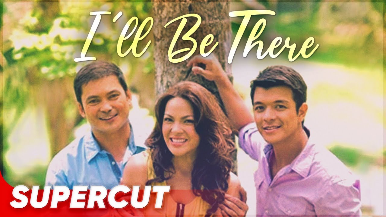 'I'll Be There' | Jericho Rosales, KC Concepcion, Gabby Concepcion | Supercut