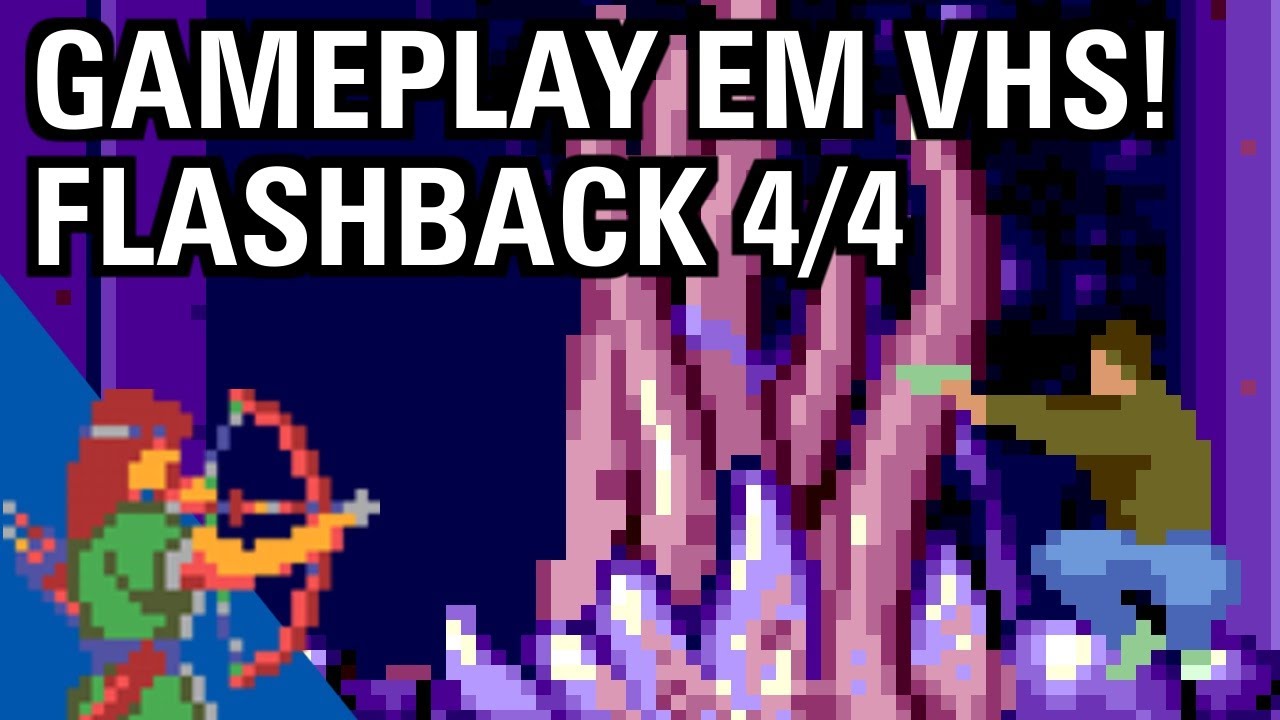 Flashback em VHS, gravado em 1993! 4/4 - Eric Fraga