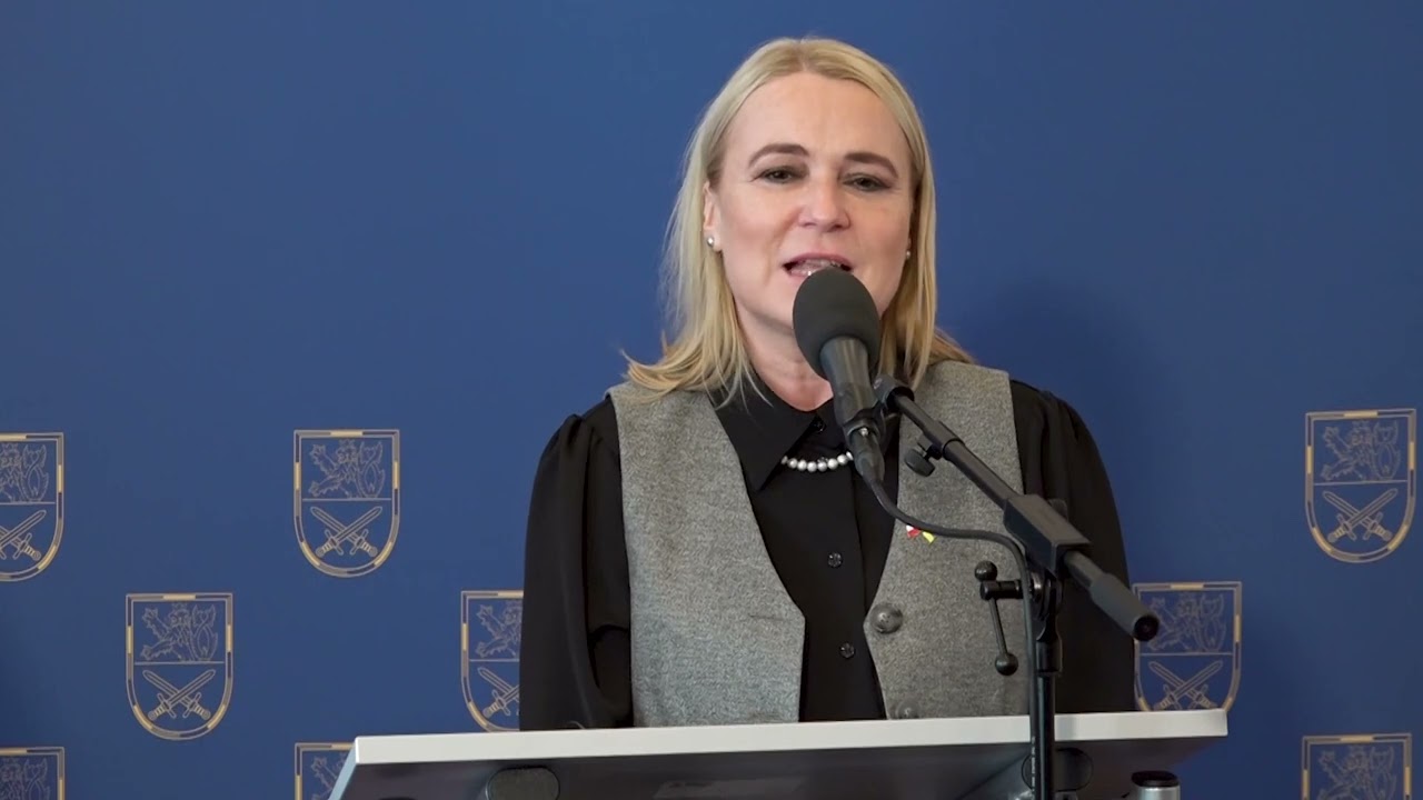 Ministryně obrany Jana Černochová přijala ukrajinského ministra obrany
