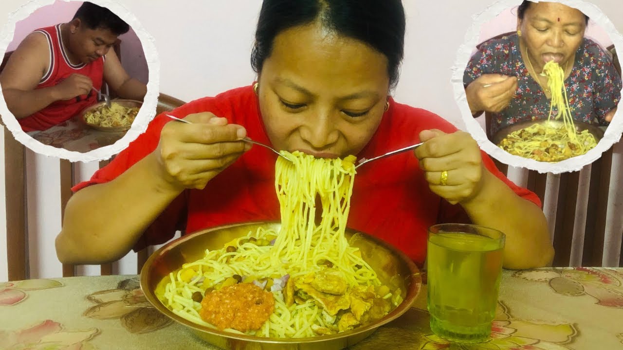 DHERAI PAXI ANDA THUKPA KHAIYOO // GARMI VAYE NI THUKPA DAMI //