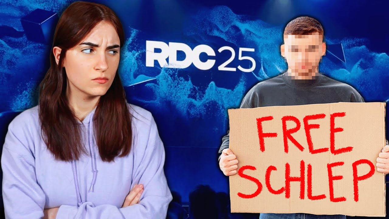 i went to roblox RDC...