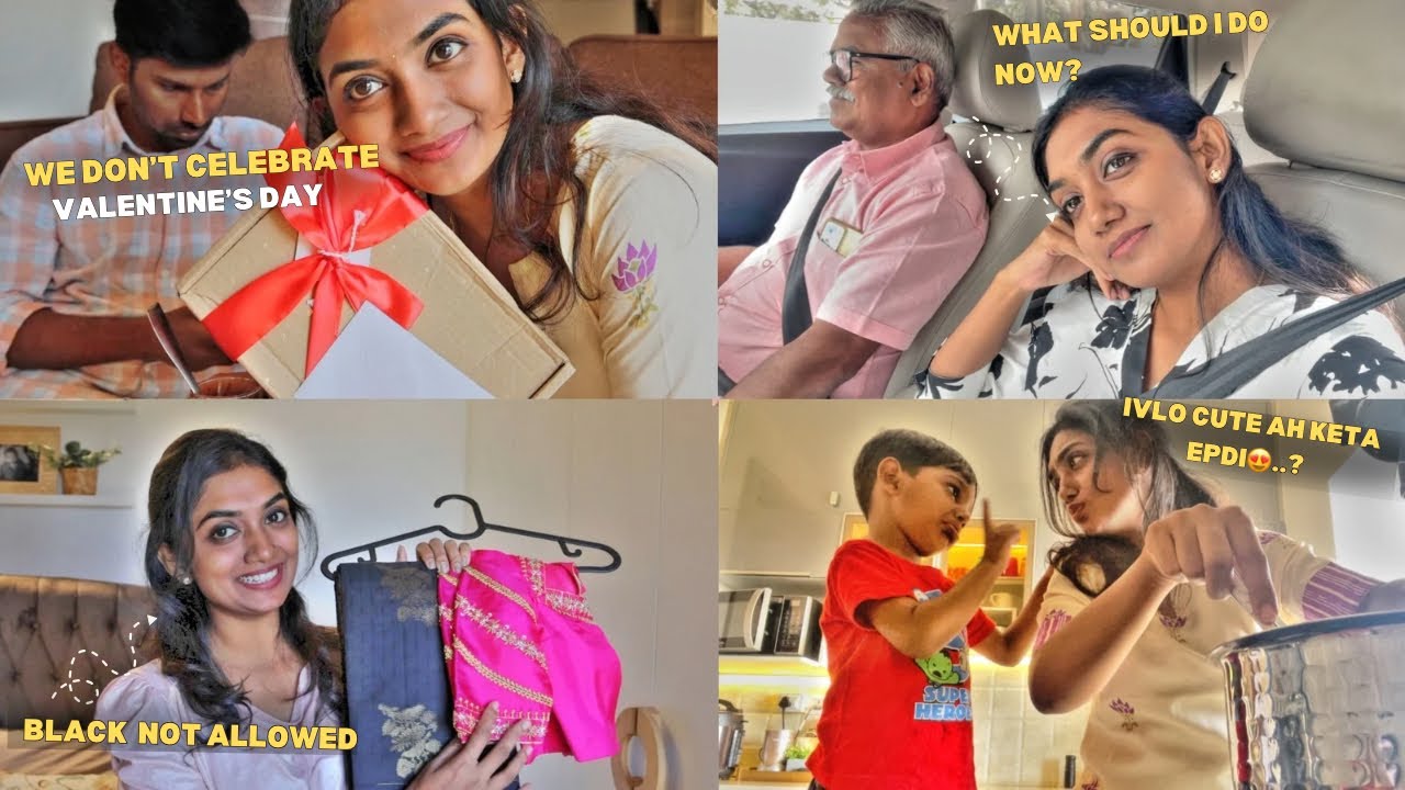 தமிழில்: We woke up to a Nightmare😷| This is happening after years♥️| Wedding ready| Viral Recipe