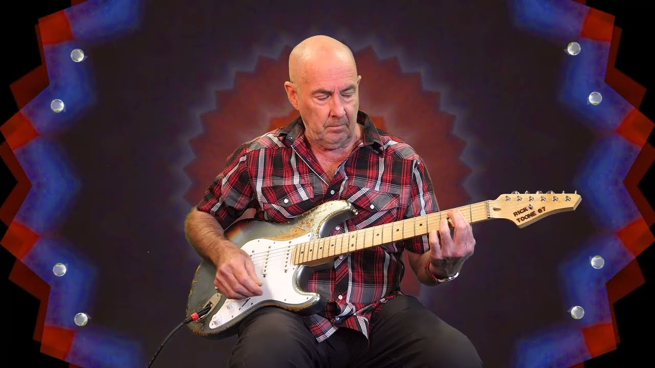 Henry Kaiser | Rick Toone '67 (Clean Tremolo)