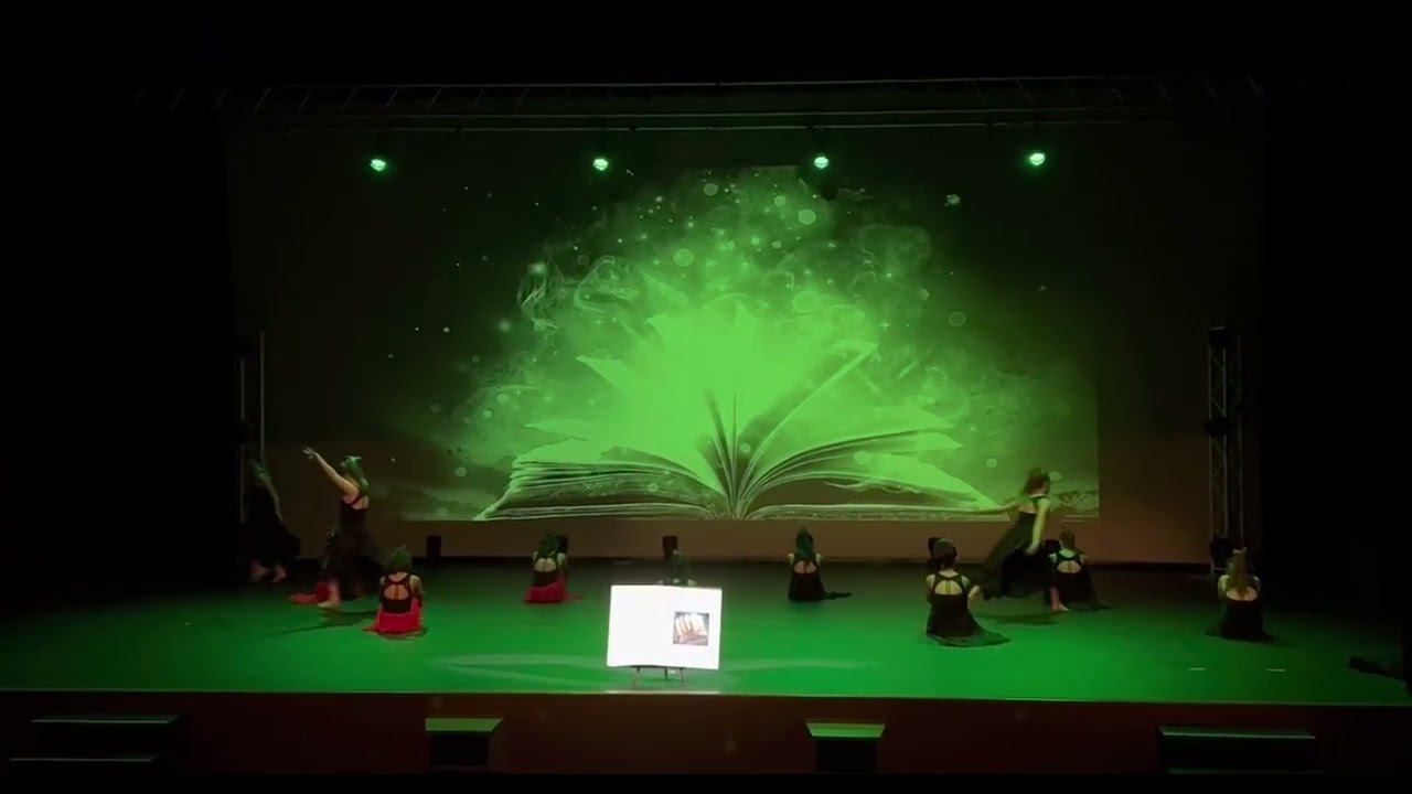 Jiyaa BSME Dance competition winner 2023