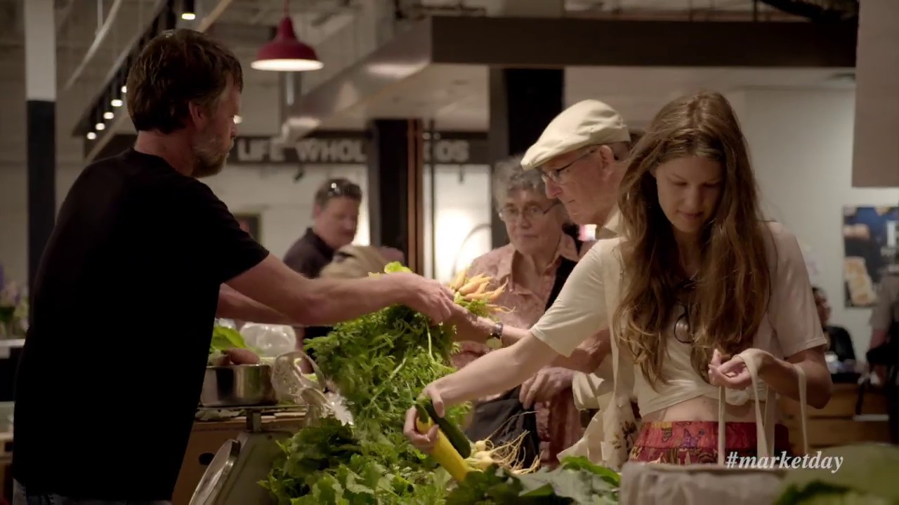 Halifax Brewery Farmers' Market | Market Day