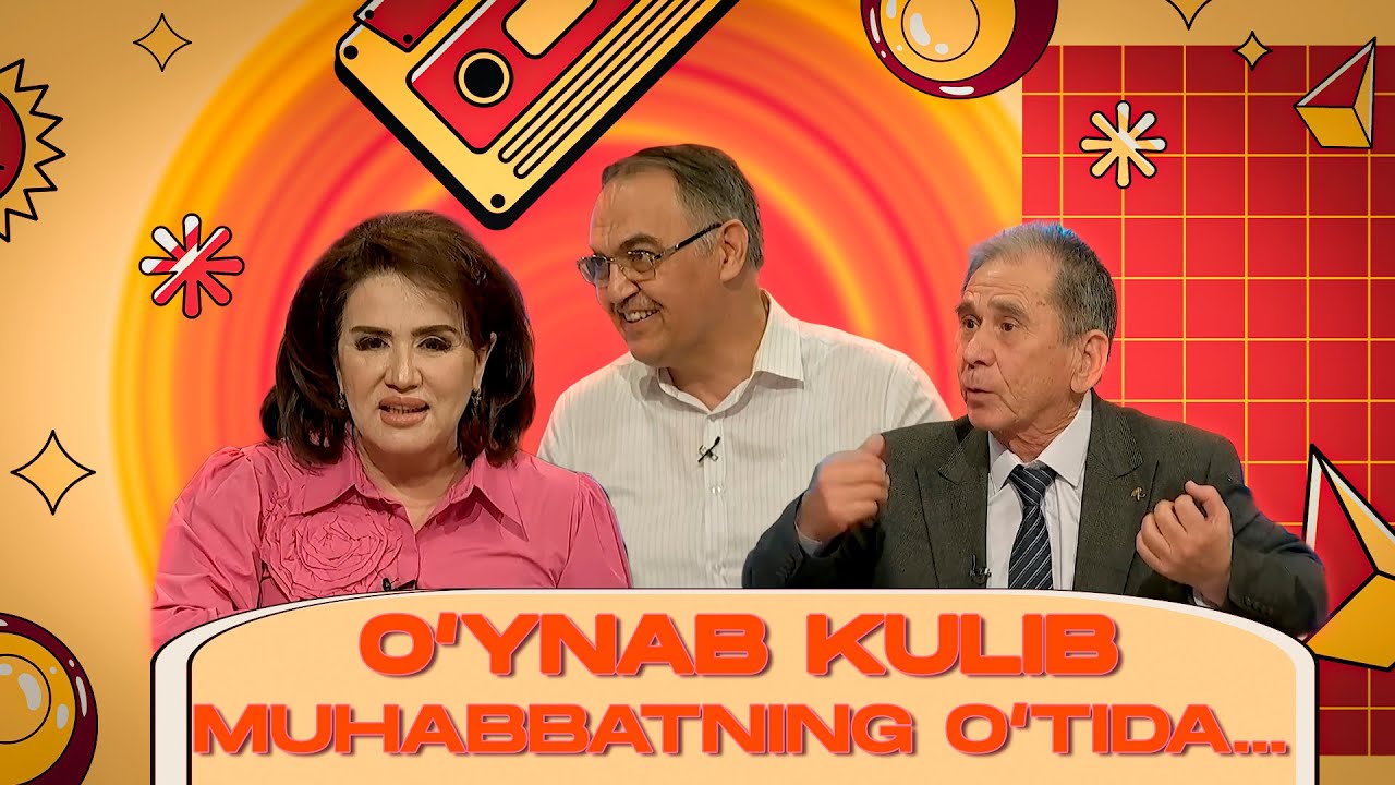 O'ynab kulib muhabbatning o'tida... I Ortiq Otajonov I Unutmoq osonmas