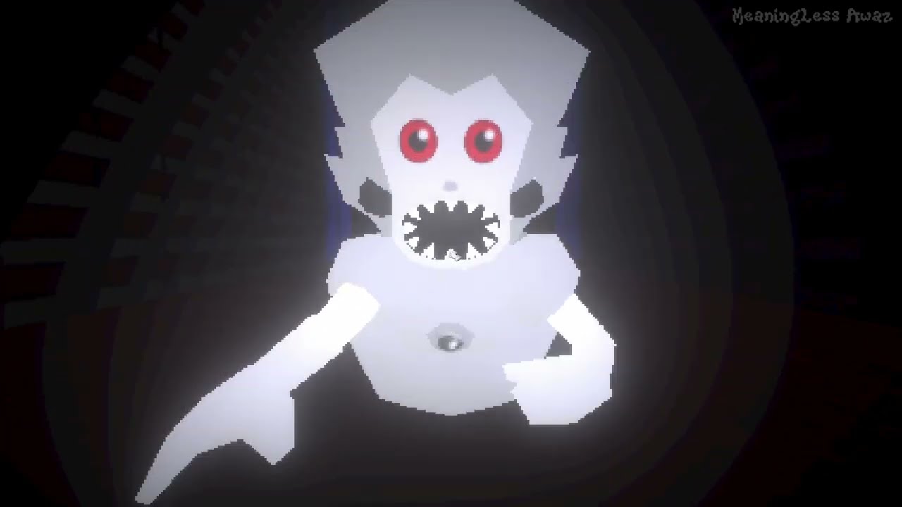 Another Princess is in our Castle 666 - Super Mario CreepyPasta