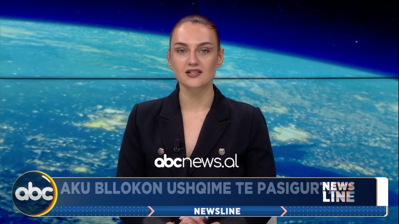 News Line, ora 13:00 - 14 shkurt 2026 | ABC News Albania