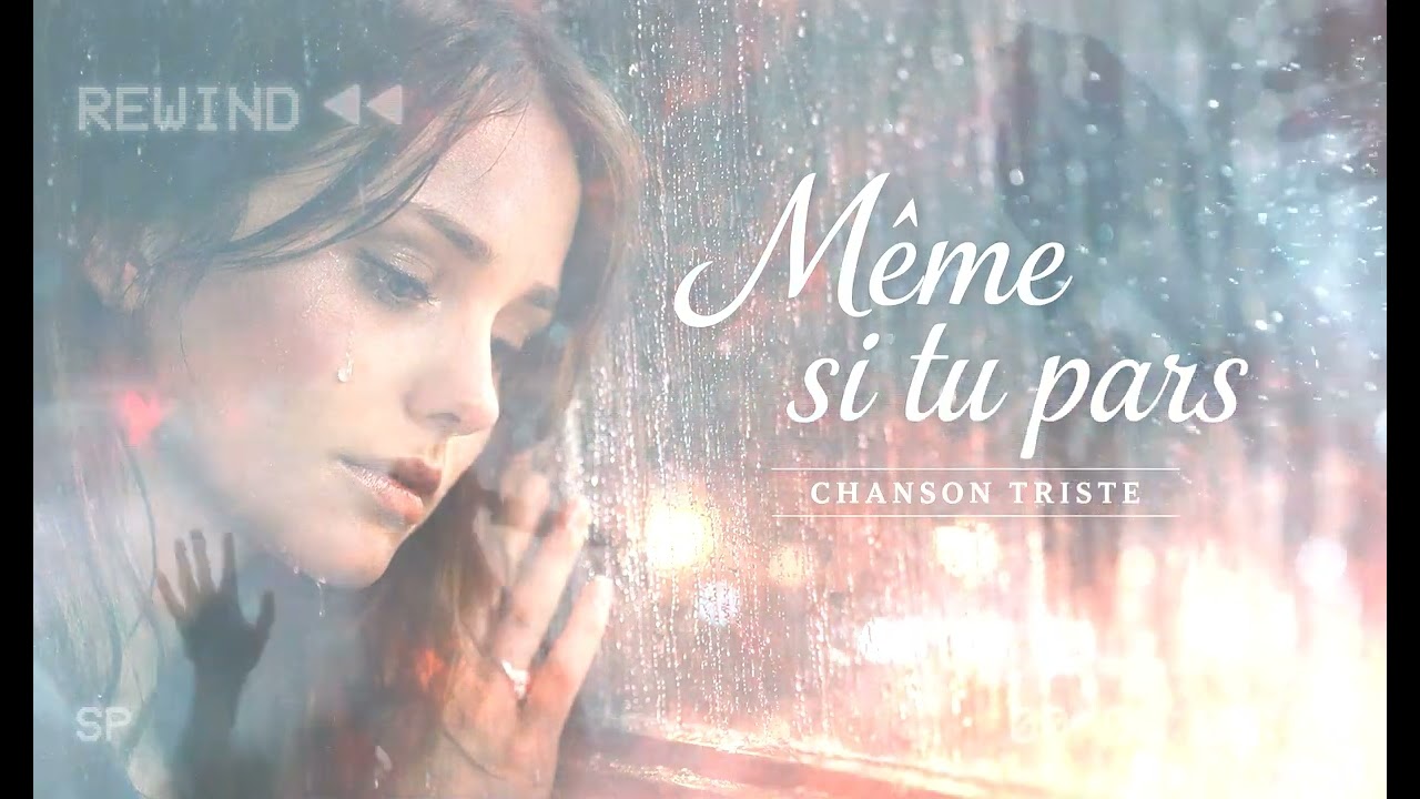 Lara Fabian - M&ecirc;me si tu pars &ndash; French Sad Love Song | Emotional Female Vocal | Chanson Triste