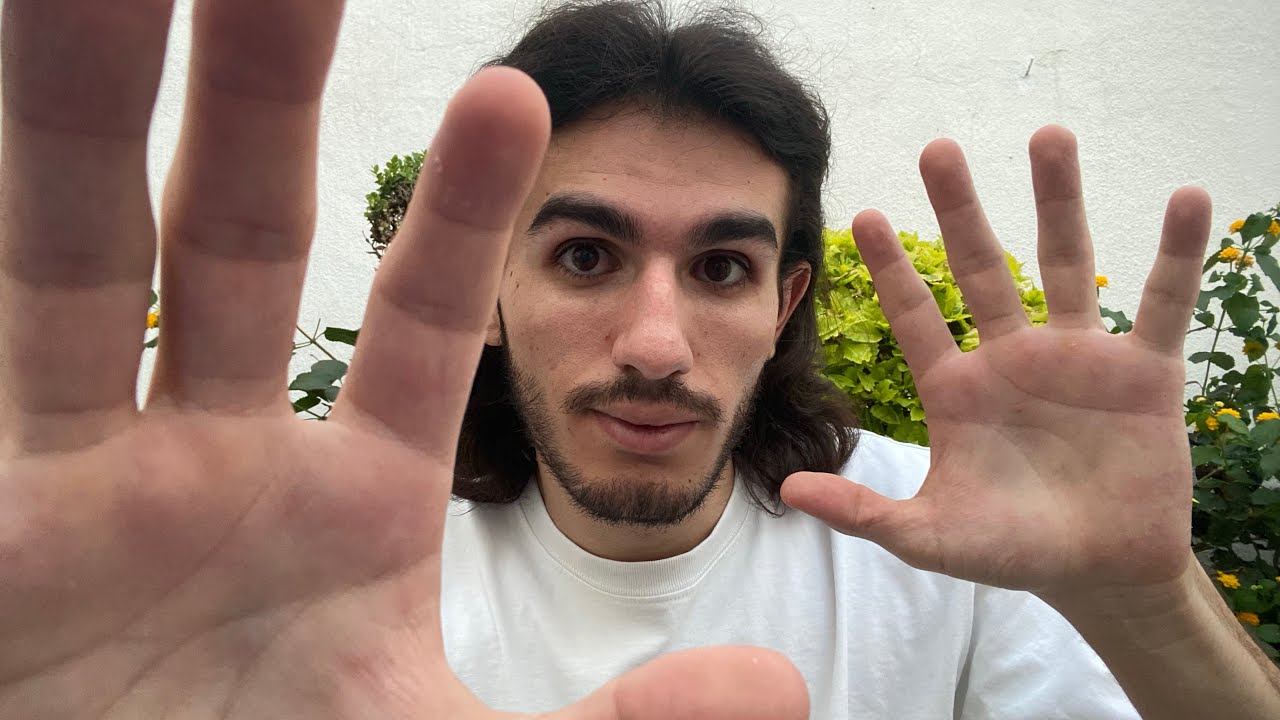 ASMR Hand Movements and REIKI Mix | Åbdalå ASMR