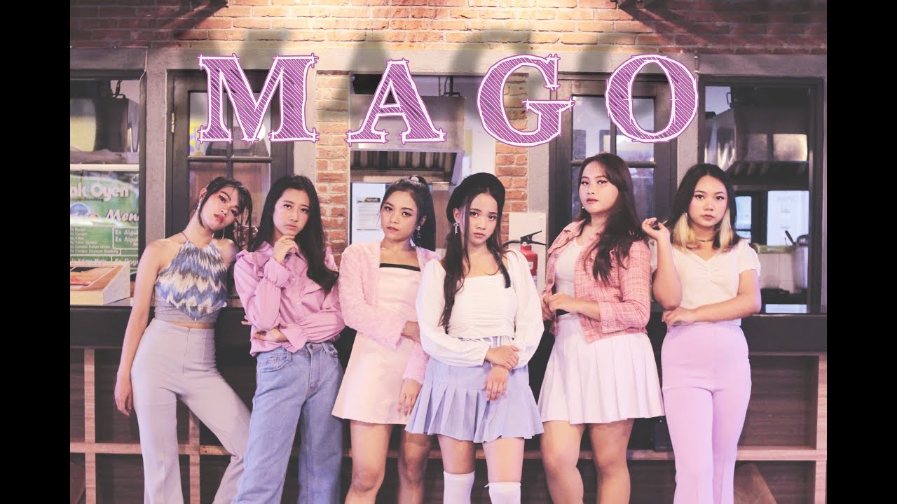 GFRIEND (여자친구) - 'MAGO' DANCE COVER BY CLEINE FROM INDONESIA
