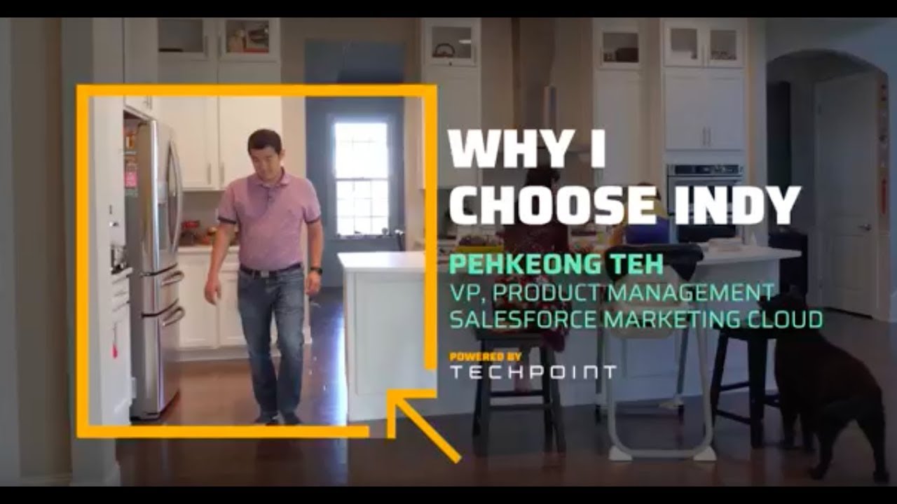 Why I Choose Indy | Peh Teh