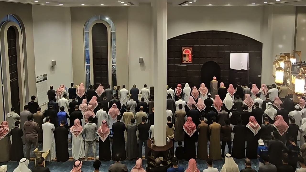 تراويح الليلة السابعة عشر || سورة الحجر كاملة || رمضان ١٤٤٧ هـ - للقارئ أحمد العبيد