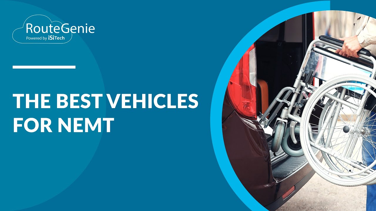 The Best Vehicles for NEMT | RouteGenie