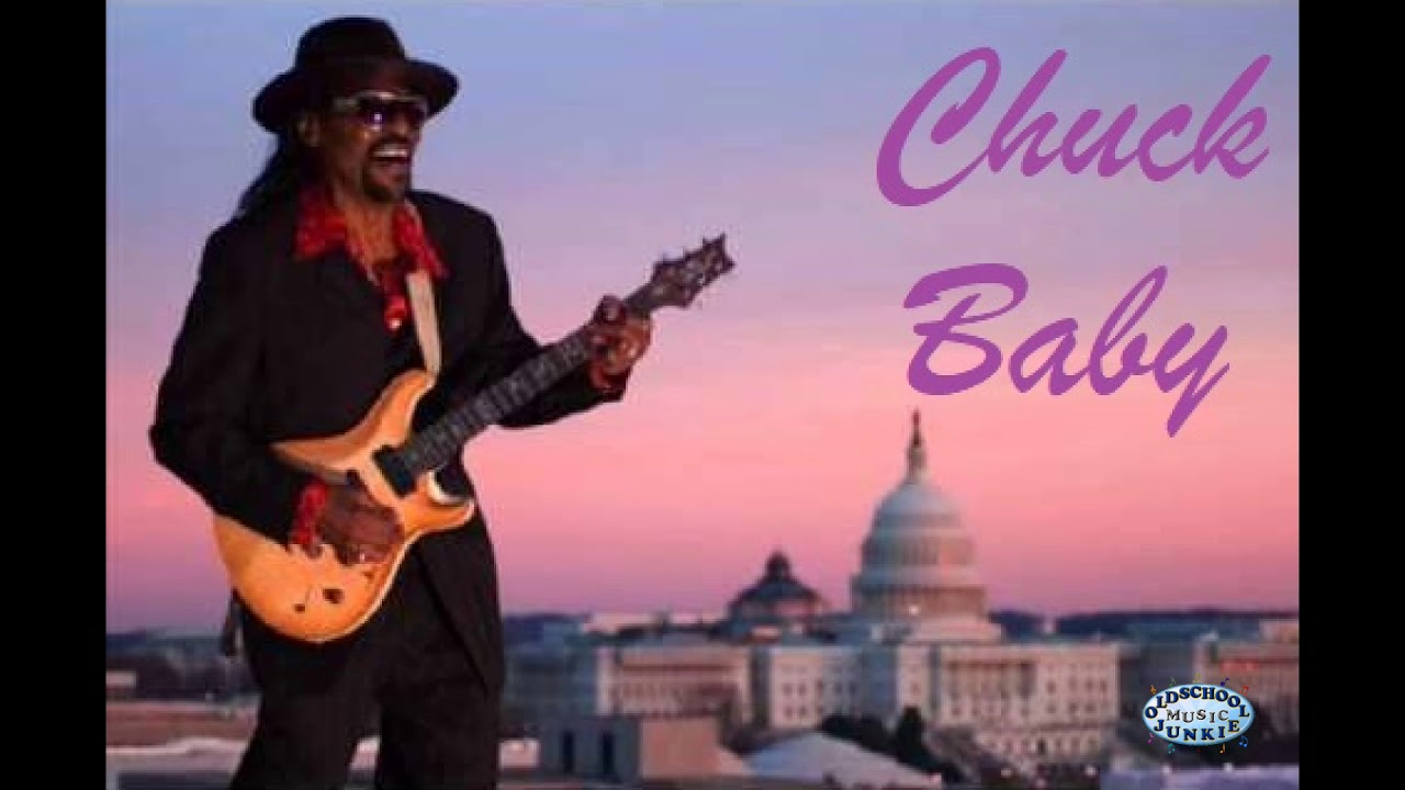 Chuck Brown - Chuck Baby