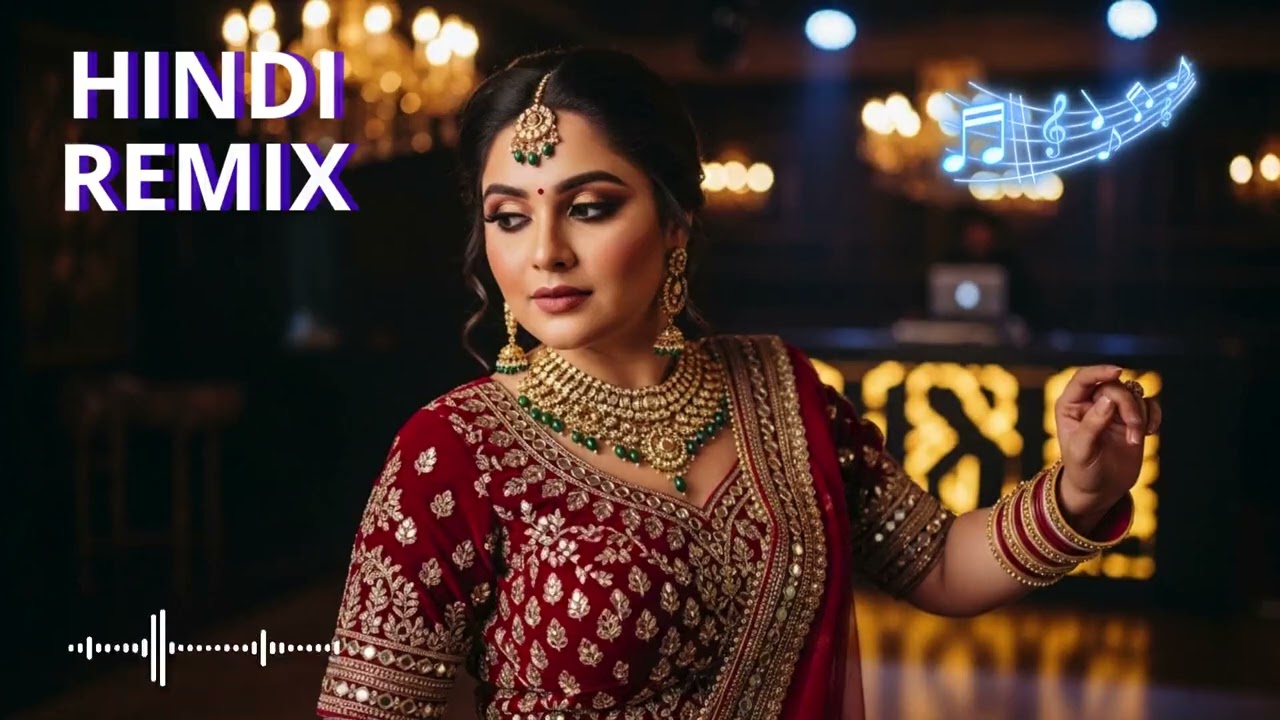 Indian Festival Remix 2026 🎉 High BPM Bollywood Dance Mix