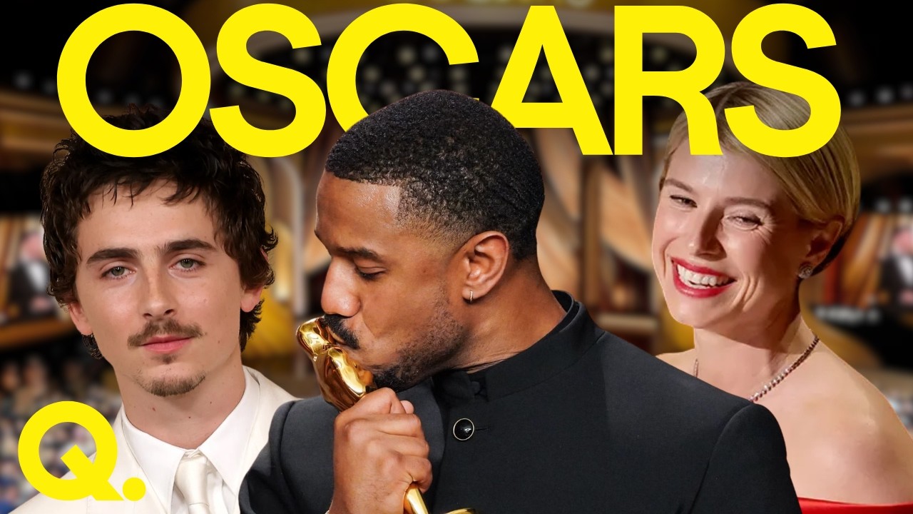 OSCARS 2026 : les meilleurs moments avec Michael B. Jordan, Timothée Chalamet, Jessie Buckley...