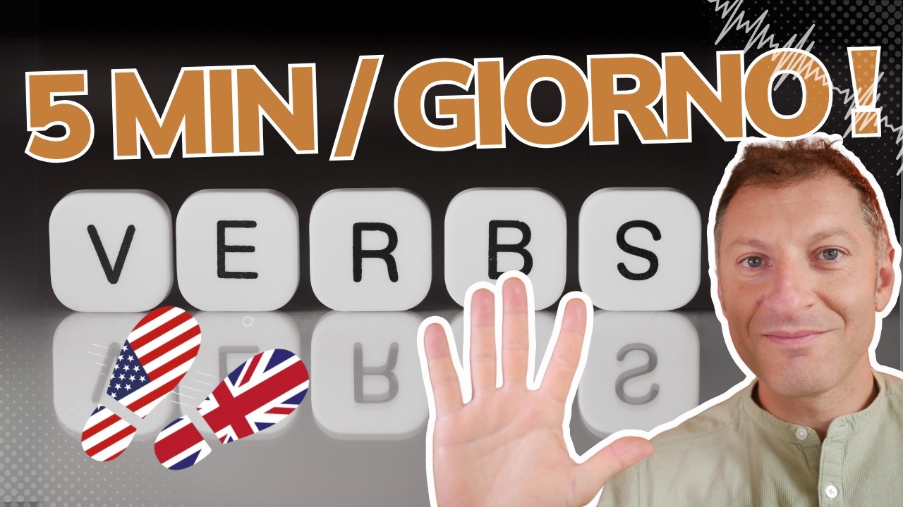 Come imparare i verbi irregolari inglesi SENZA fatica (e senza liste noiose!)