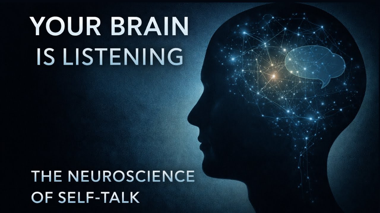 This Is What Your Brain Does When You Talk to Yourself