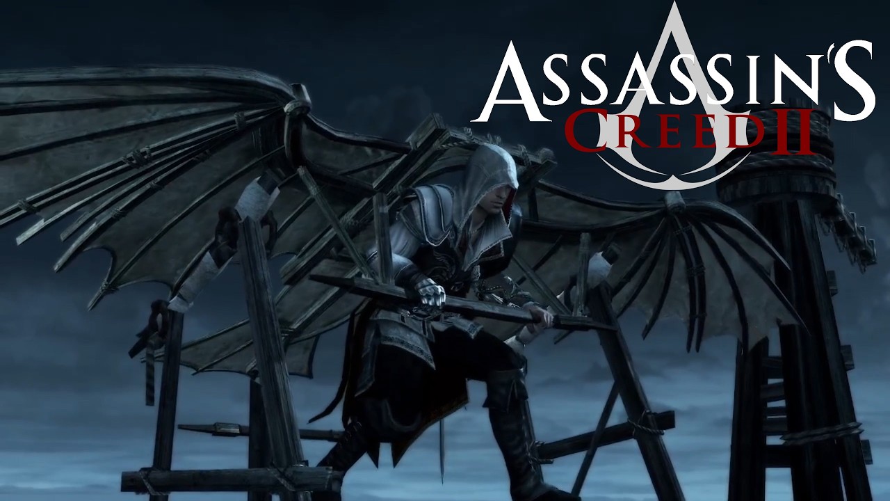 ПОЛЁТ НАД ВЕНЕЦИЕЙ ► Assassin’s Creed II ► Прохождение #10