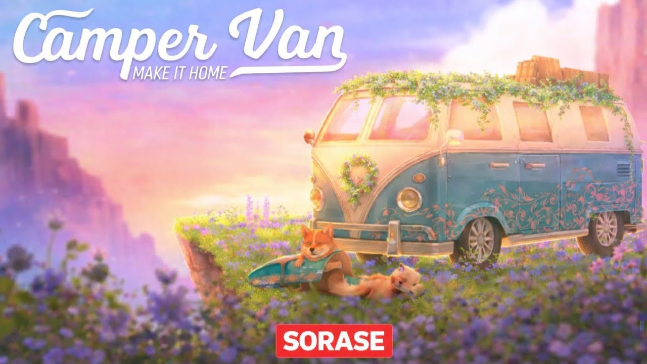 Camper Van: Make It Home Demo | Karavanı Eve Dönüştür!