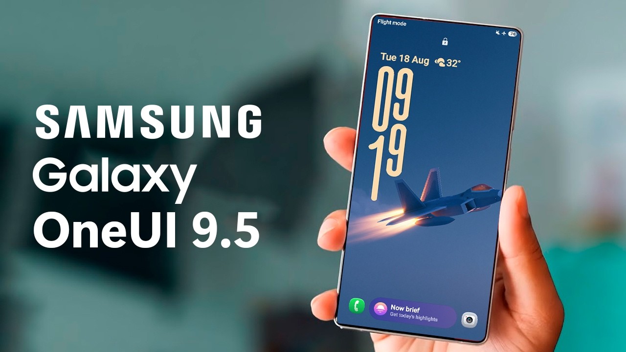 Samsung Galaxy One Ui 9.5 на Galaxy S26 Ultra - НОВЫЕ ФУНКЦИИ и ПЕРВЫЙ ВЗГЛЯД!