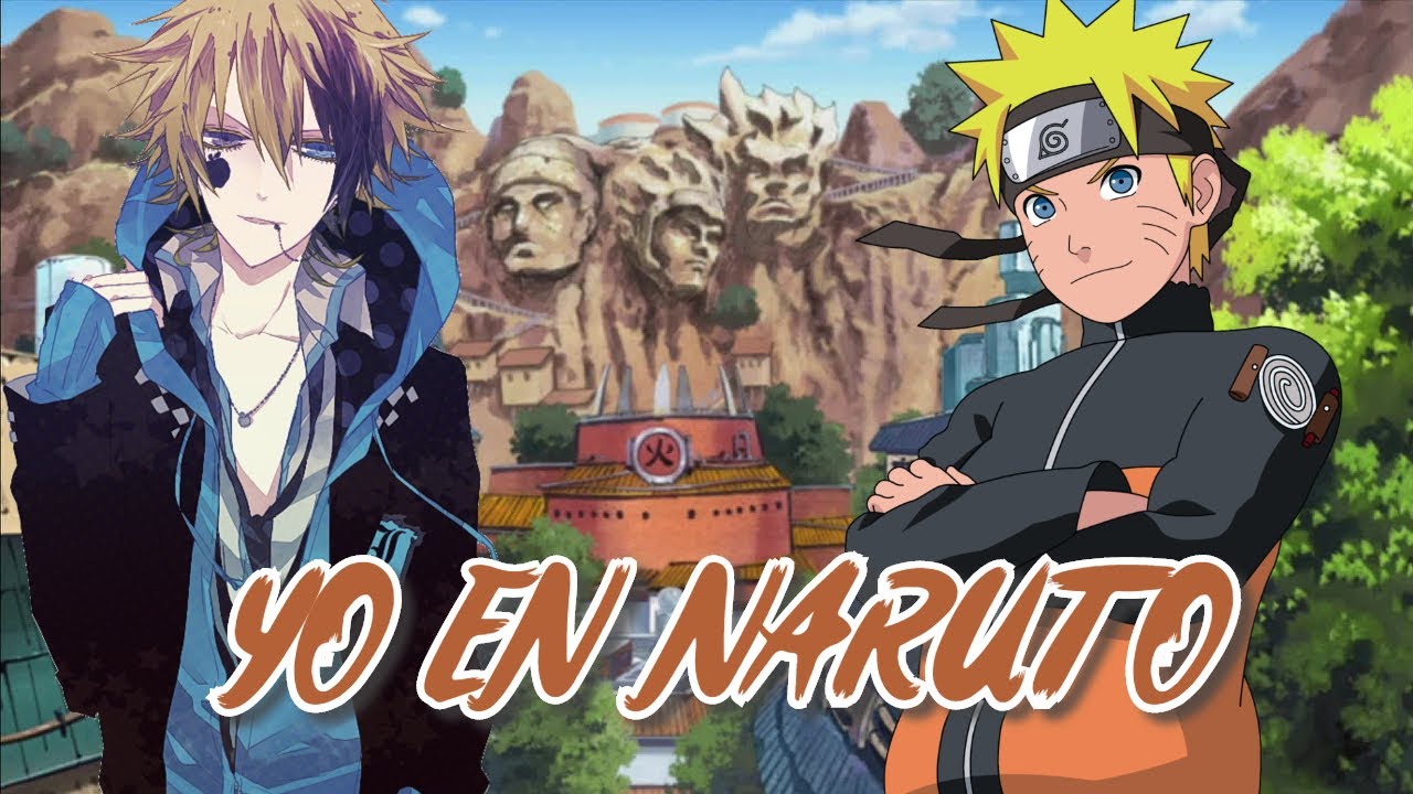 YO EN NARUTO - CAPITULO 1: EL NACIMIENTO DE UN NUEVO SER DIVINO
