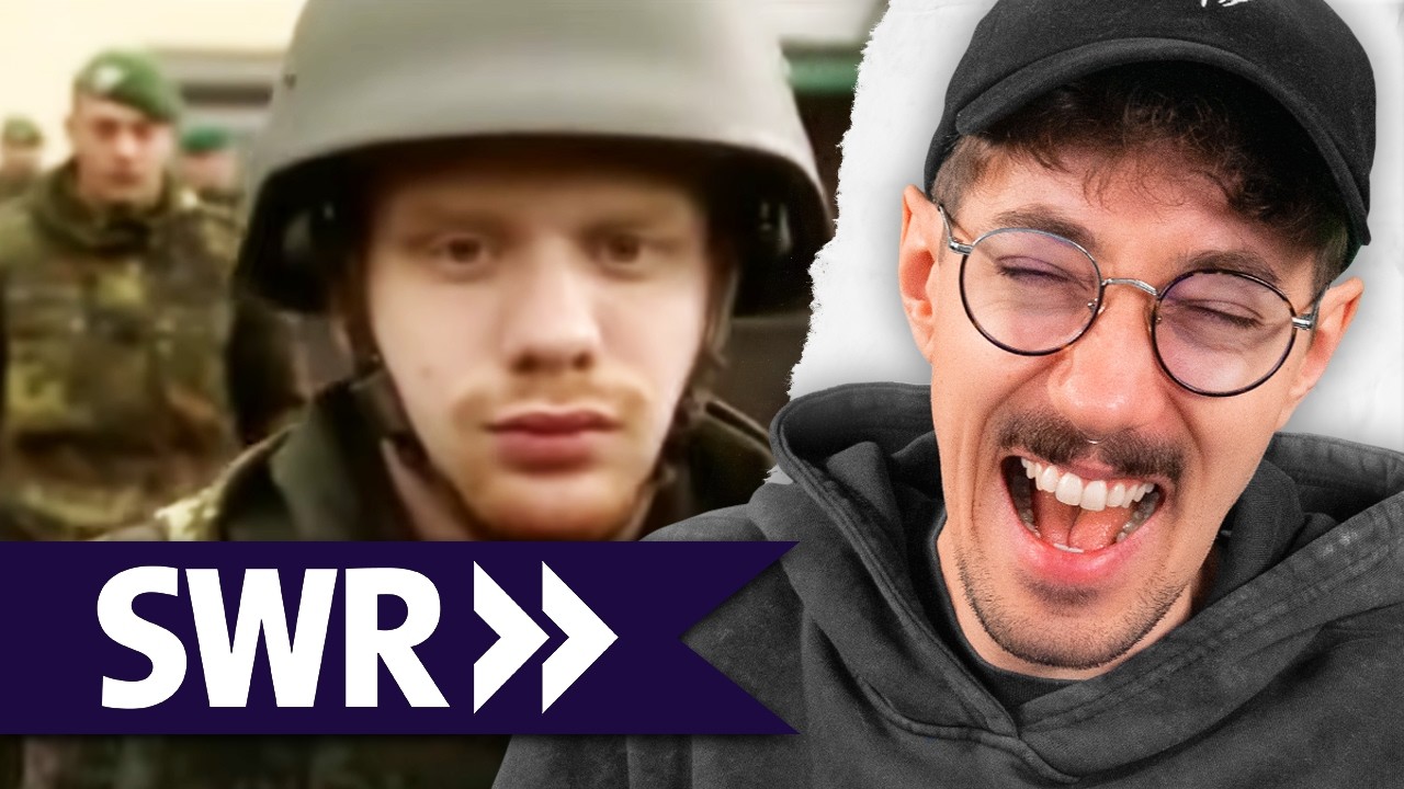 Wer hat DAS bitte abgenickt? | Hänno reagiert auf Bundeswehr Doku 1/3