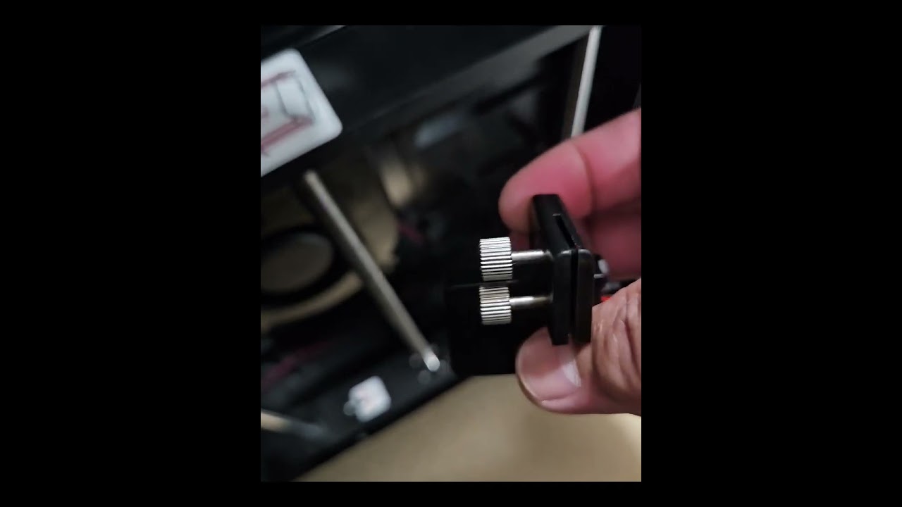 QIDI X-MAX 3 Camera How to install.