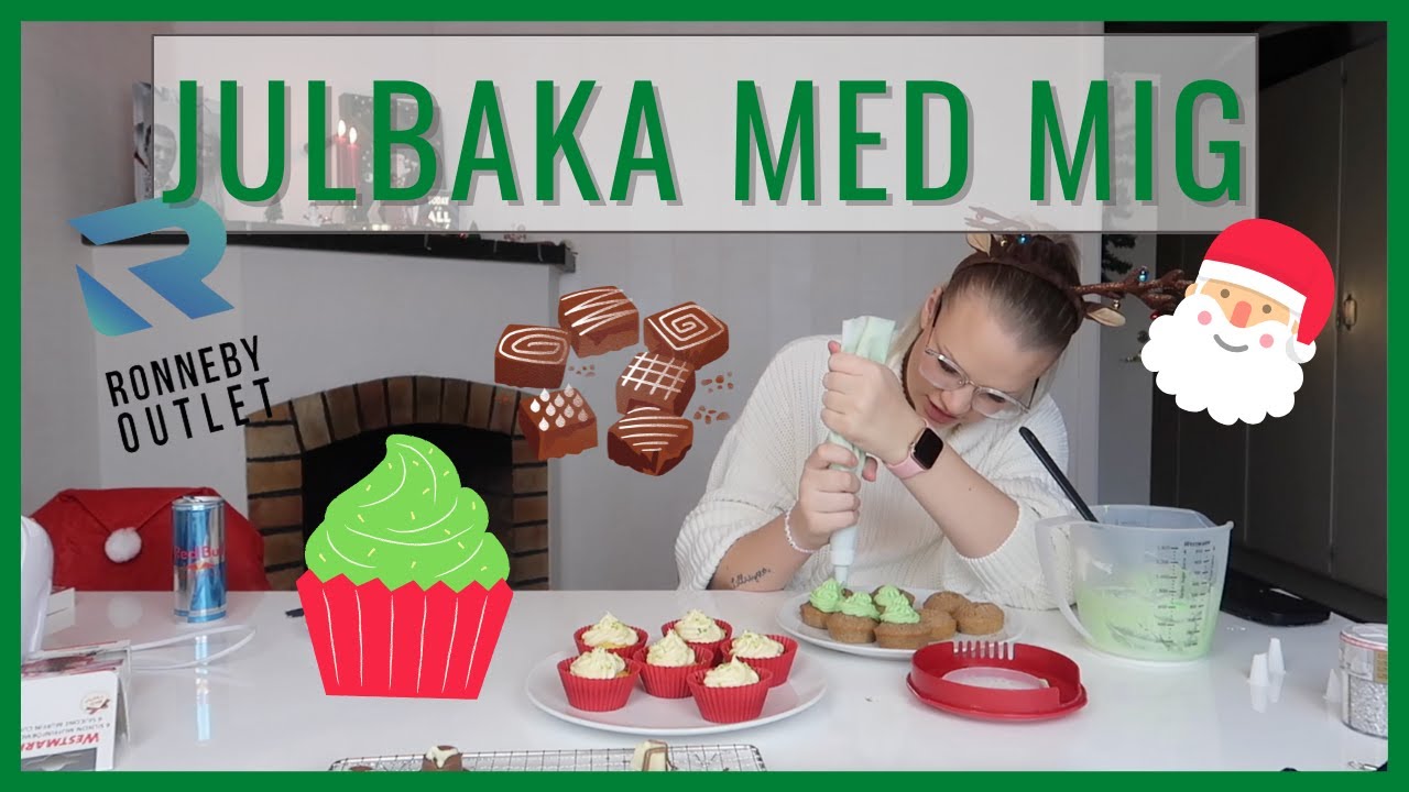 JULBAKA MED MIG