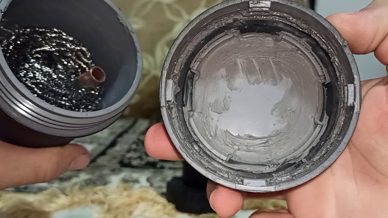 Cheap Homemade oil catch can from pvc