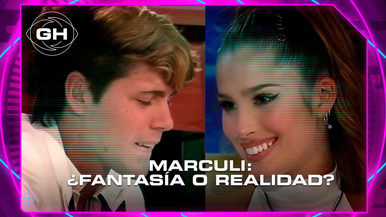 Marcos y Julieta se enteraron del shippeo 