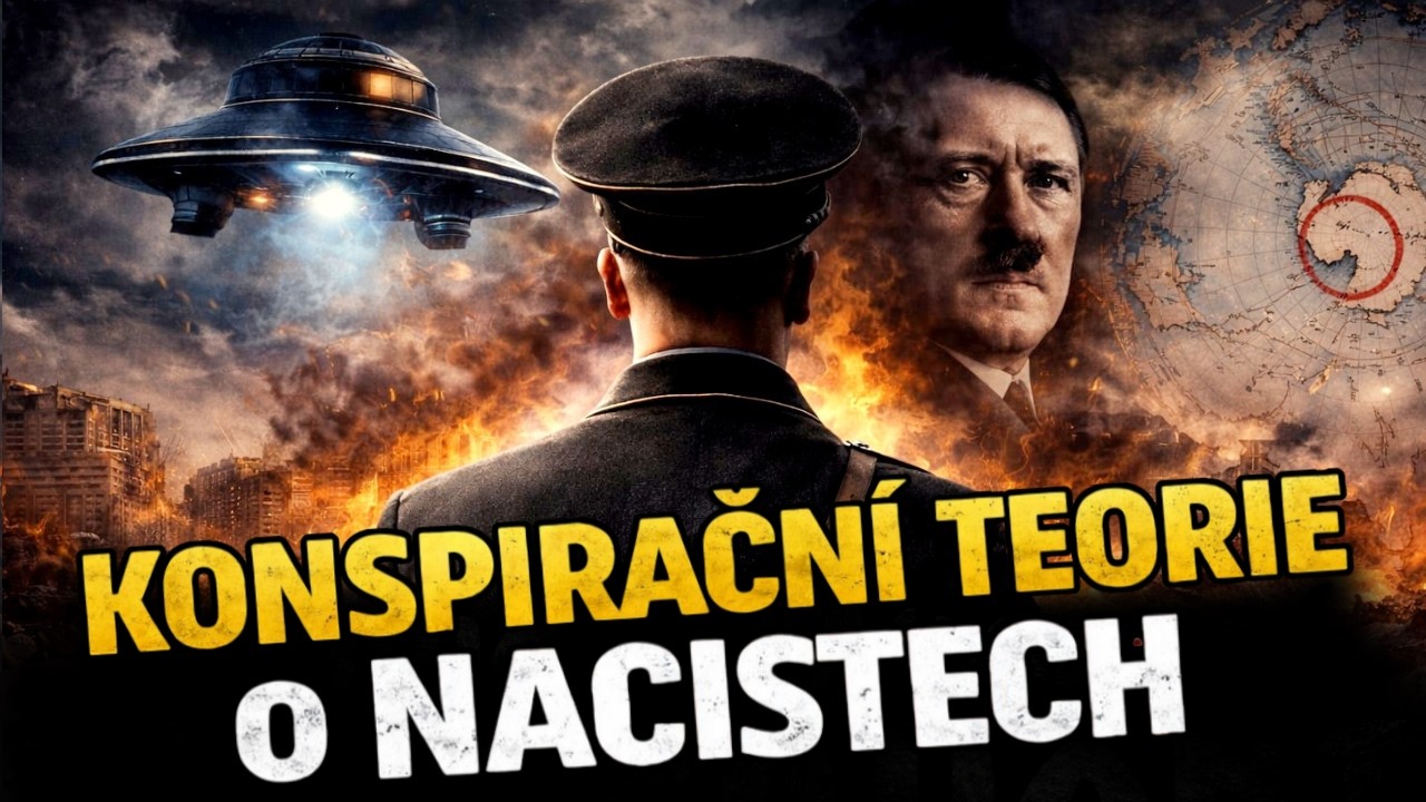 Nacisté a konspirační teorie: Fakta, spekulace a lži | Historie