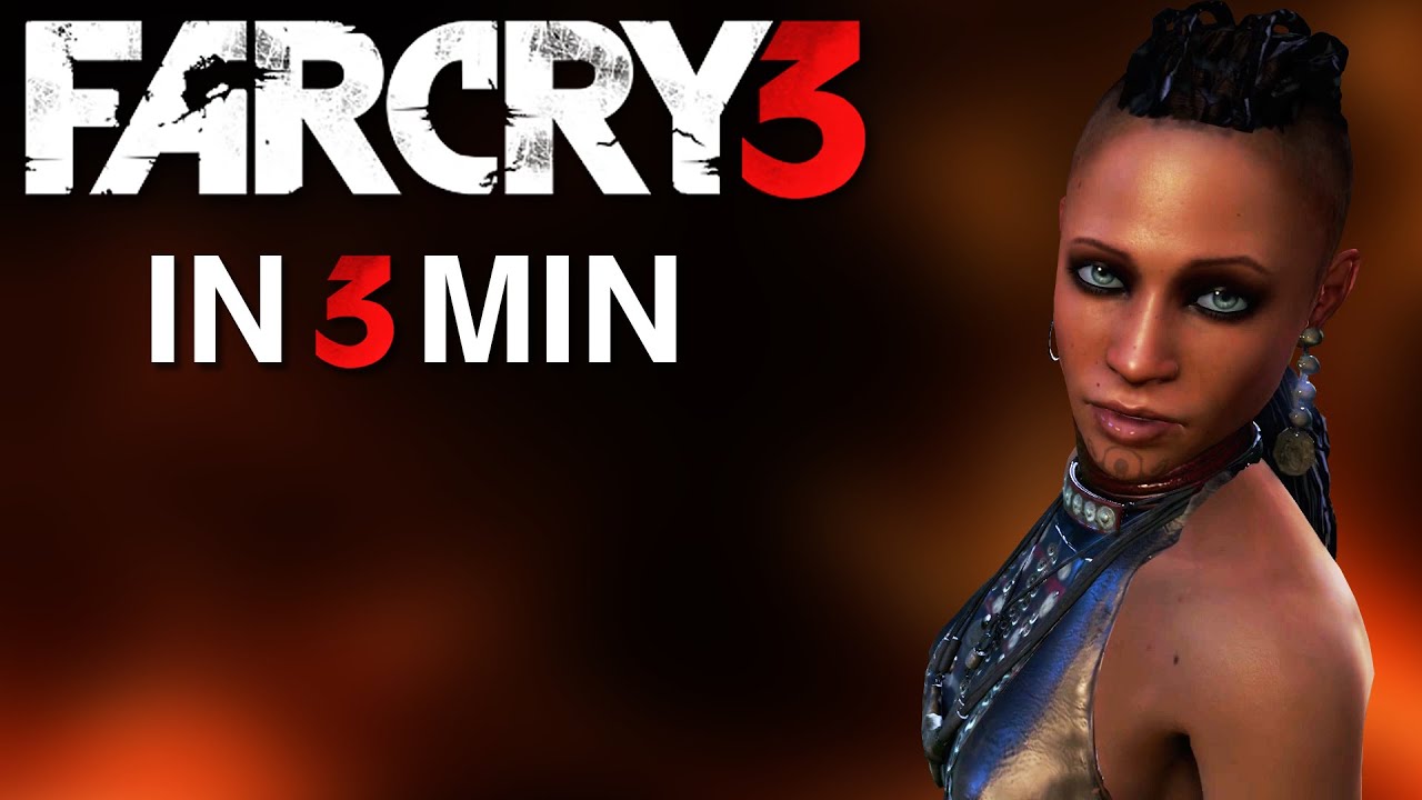 Far Cry 3 | Объяснение сюжета