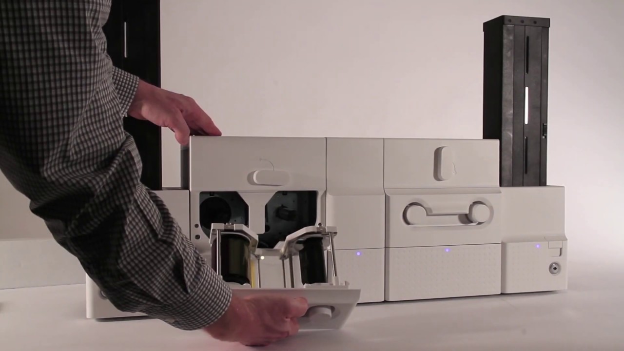 IDPs SMART-70 ID Card Printer