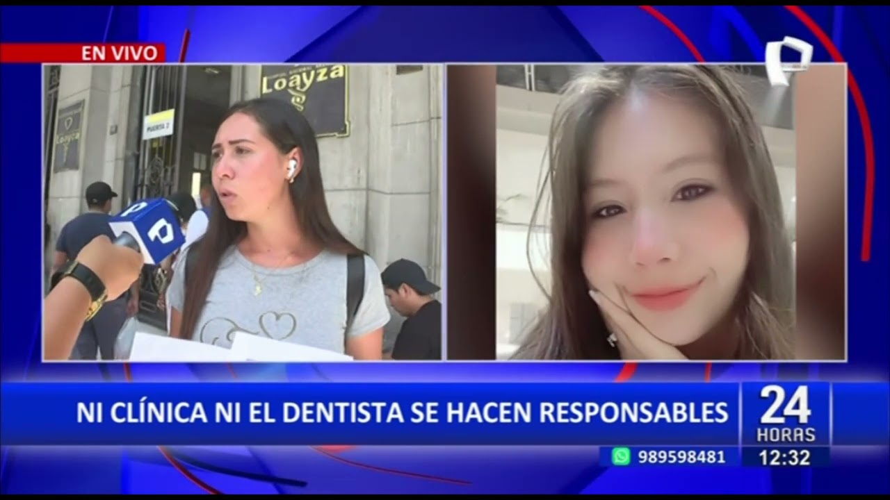 Denuncian negligencia: Joven fue al dentista y terminó en UCI por una infección múltiple