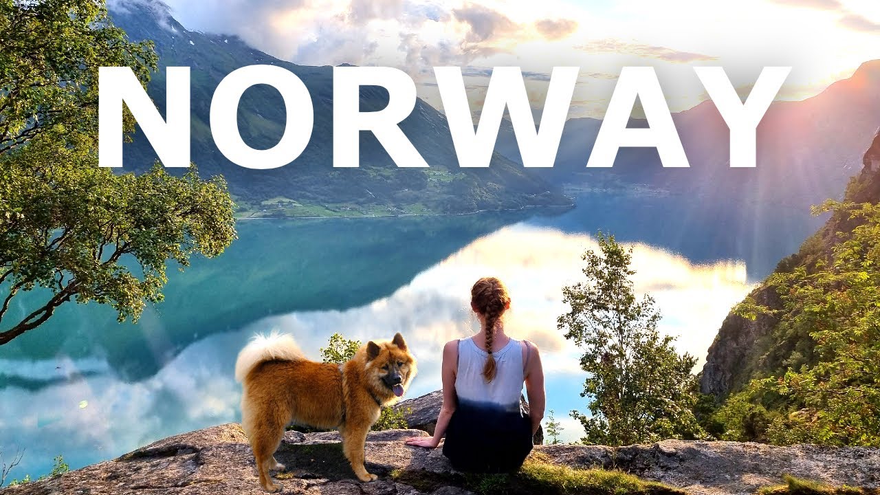 Roadtripping Across Norway part 1 | Lom, Hjelle, & Segestad