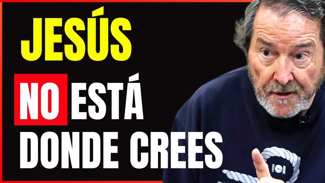 Jesús Está Entre Nosotros La Impactante Prueba de J.J. Benítez