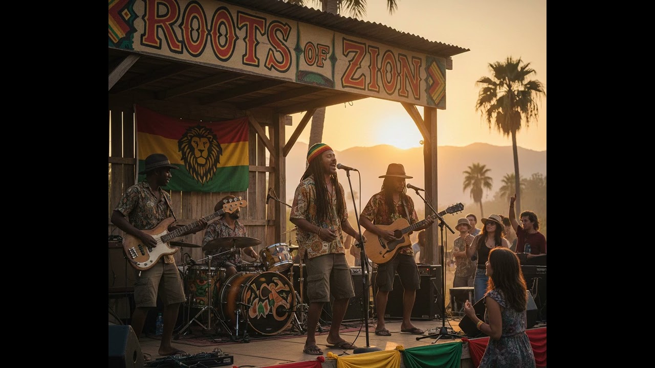 Babylon Music - Roots of Zion