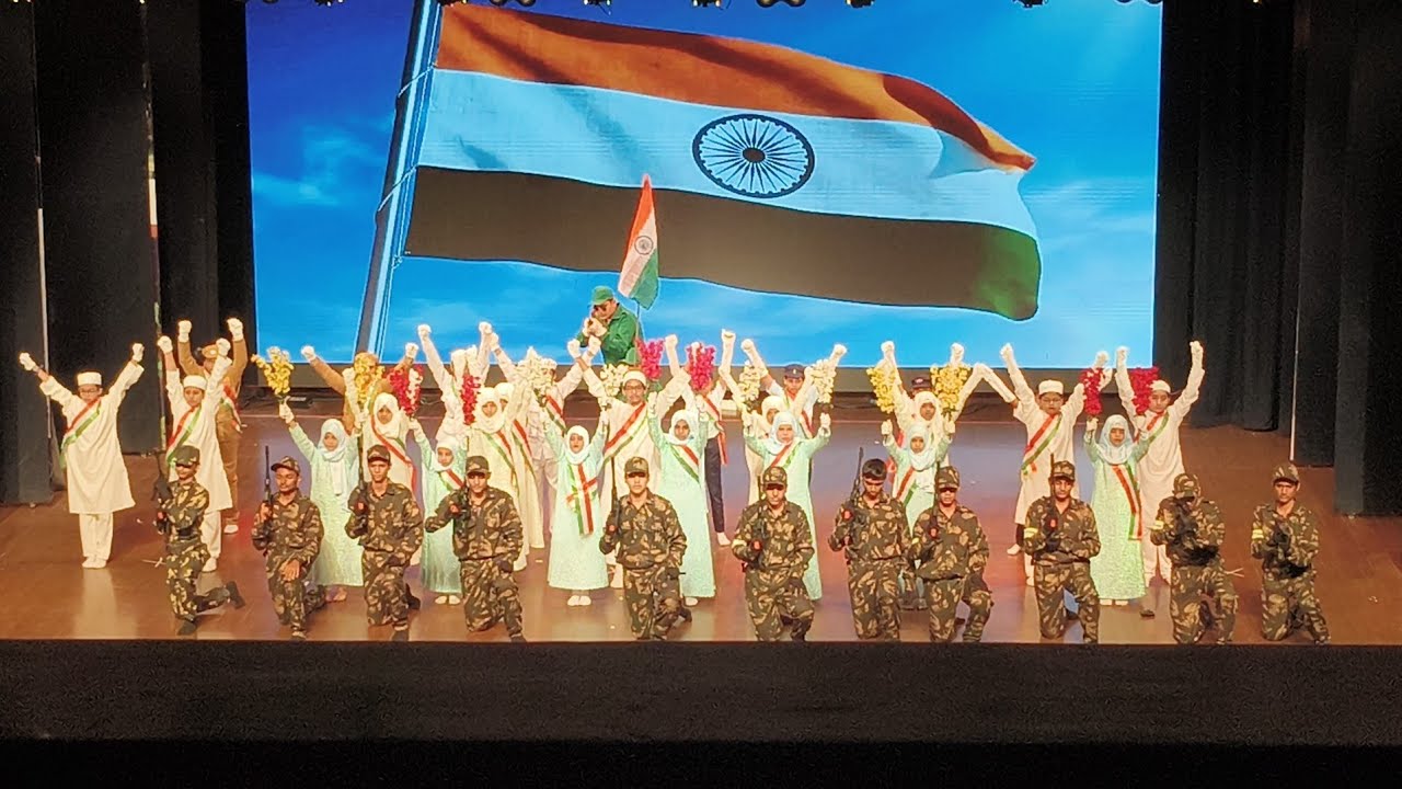 HINDUSTAN TARANA SAFA HIGH SCHOOL #safahighschool #annualday #hindustan #hindustantarana