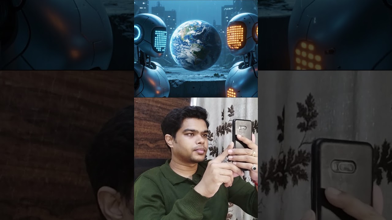 This AI Short Will Blow Your Mind 🤯 (Made with Google Veo 3)