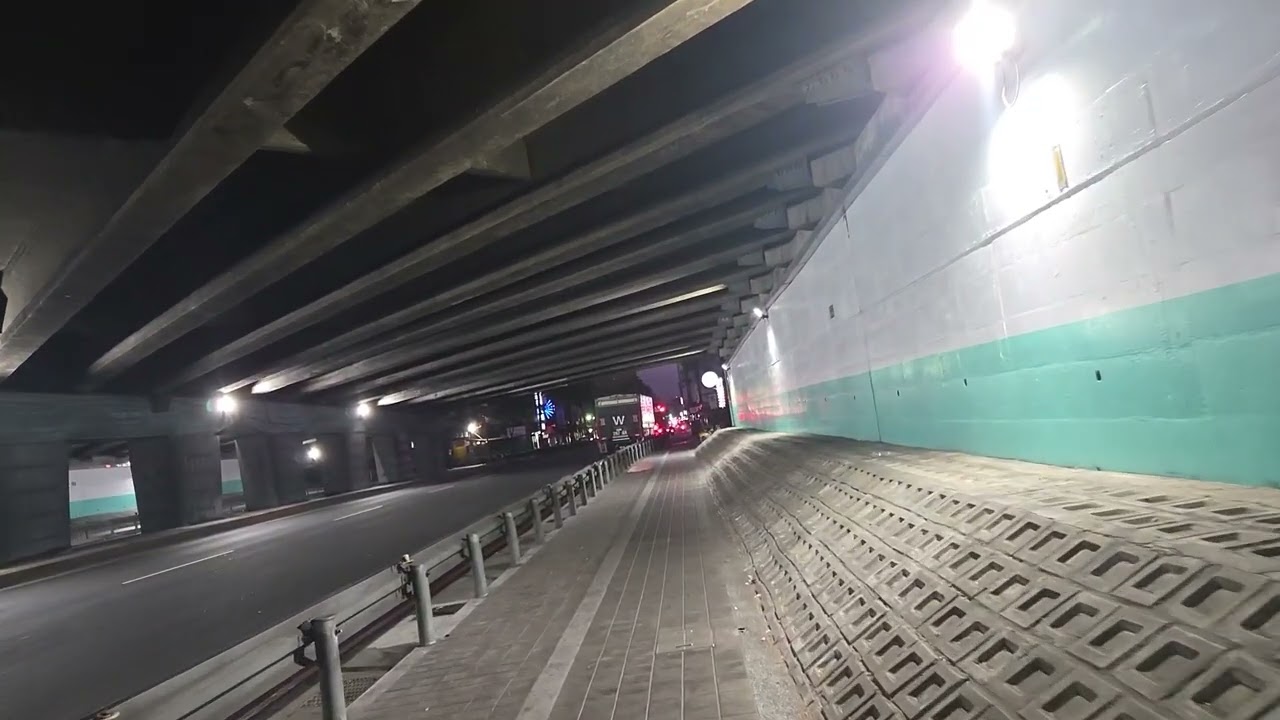 Middle Mountain rd. (Zhong Shan) Sanchong 2025