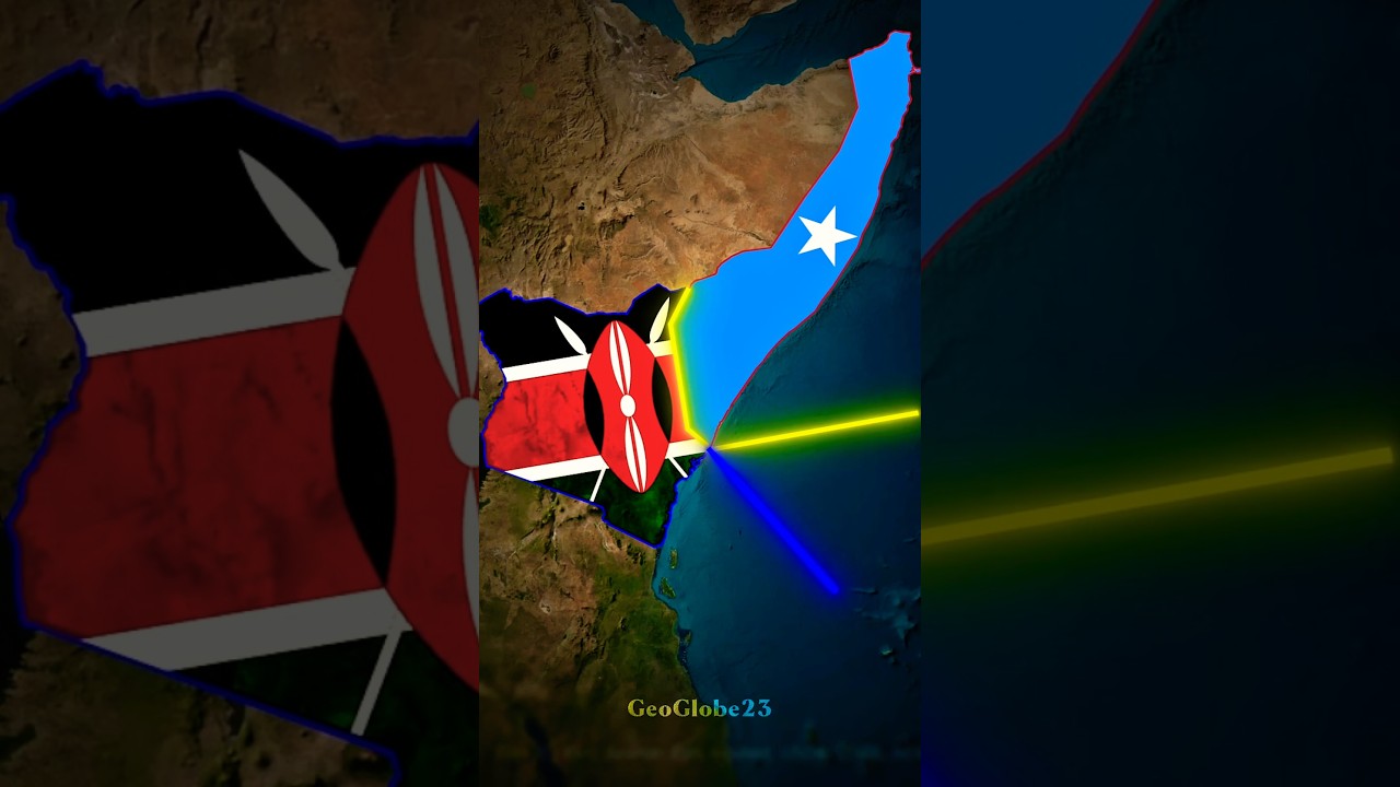 Kenya&rsquo;s Border Mystery with Somalia.