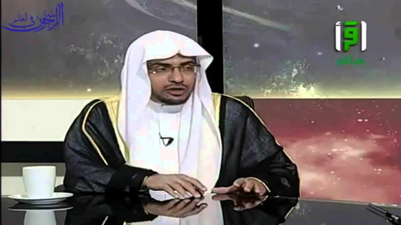 ماذا يفعل من أصيب بعين يجهل صاحبها ؟! - الشيخ صالح المغامسي