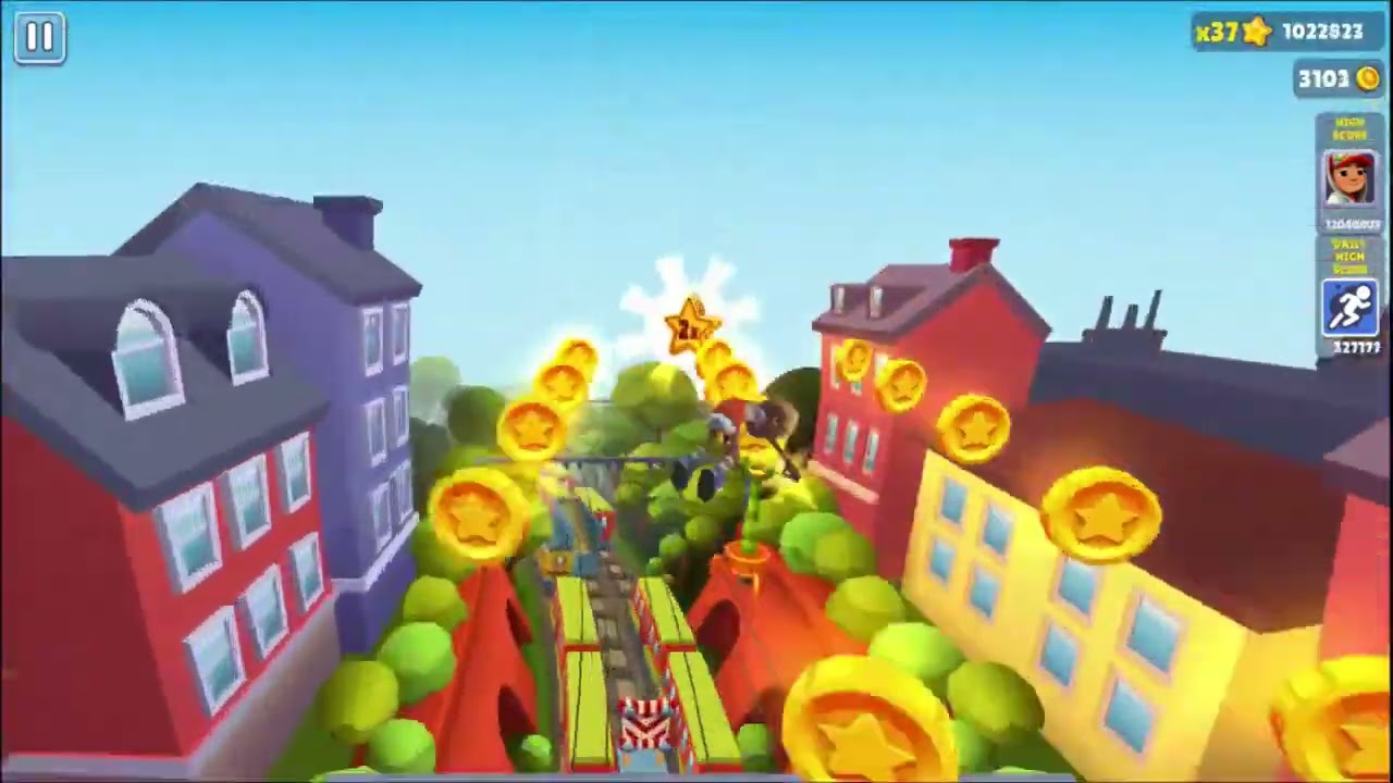 11.38 Hours Subway Surfers Compilation | Subway Surfers Gameplay | Subway Surf Gameplay HD