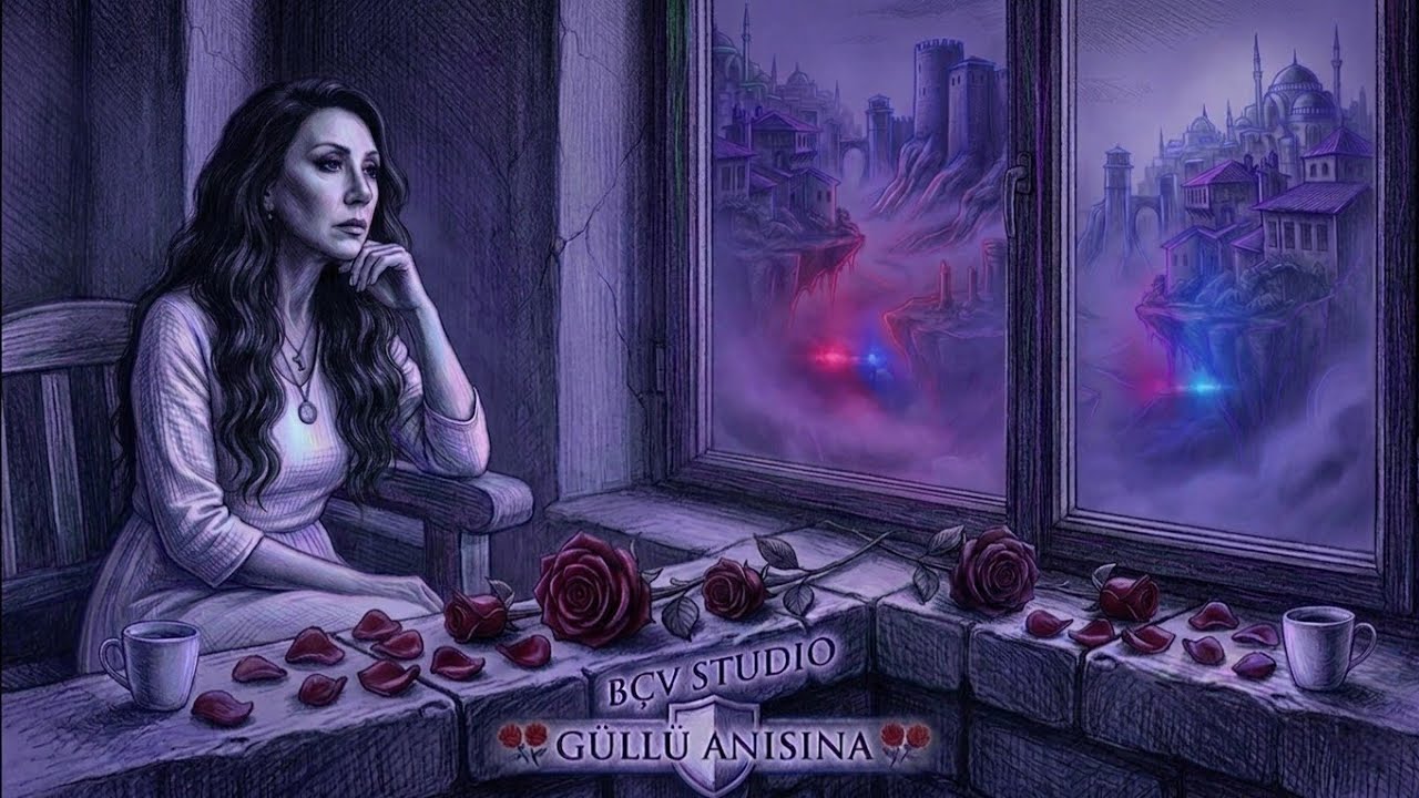 Adım Güllü Benim… Sonum Böyle mi Olacaktı? — Güllü Anısına l BÇV Studio