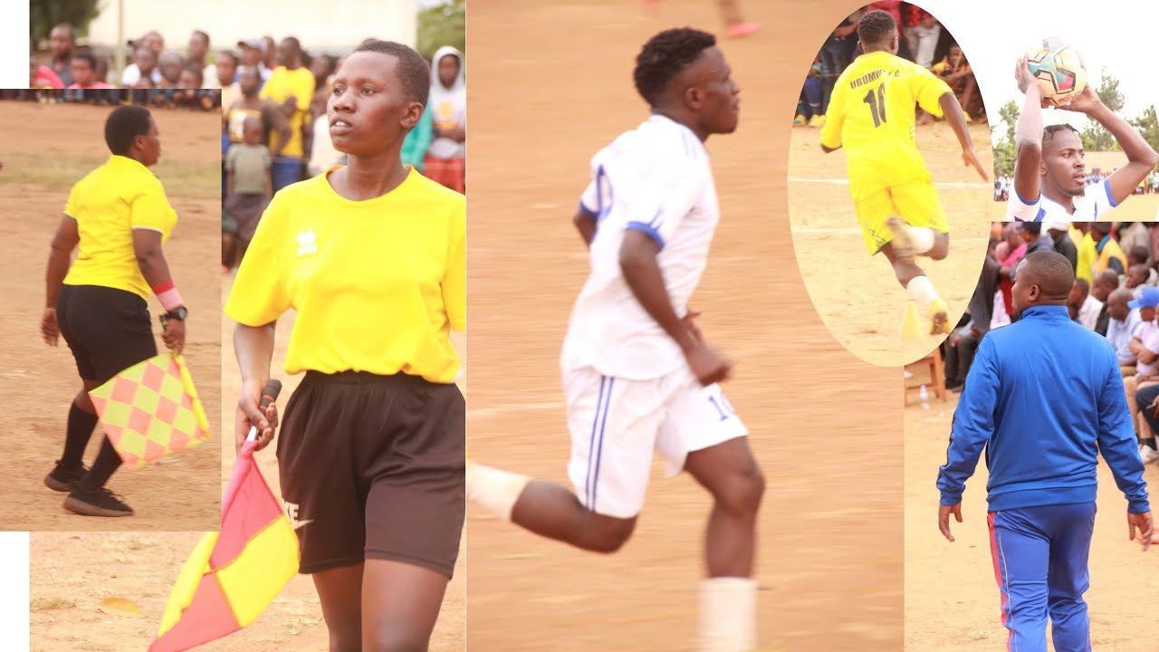 HIGHLIGHT:Uko Byaribimeze MUSENYI FC 4-0 NTARAMA FC  UMURENGE KAGAME CU⚽⚽
