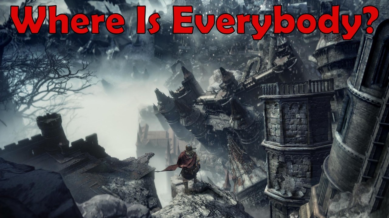 Can You Beat Dark Souls 3's HARDEST CHALLENGE?