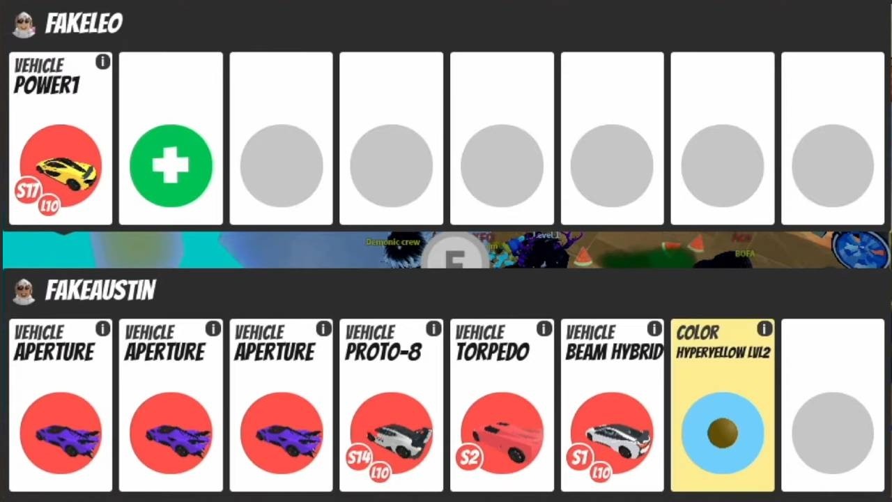 The NEW JAVELINE in Jailbreak Trading pt.2