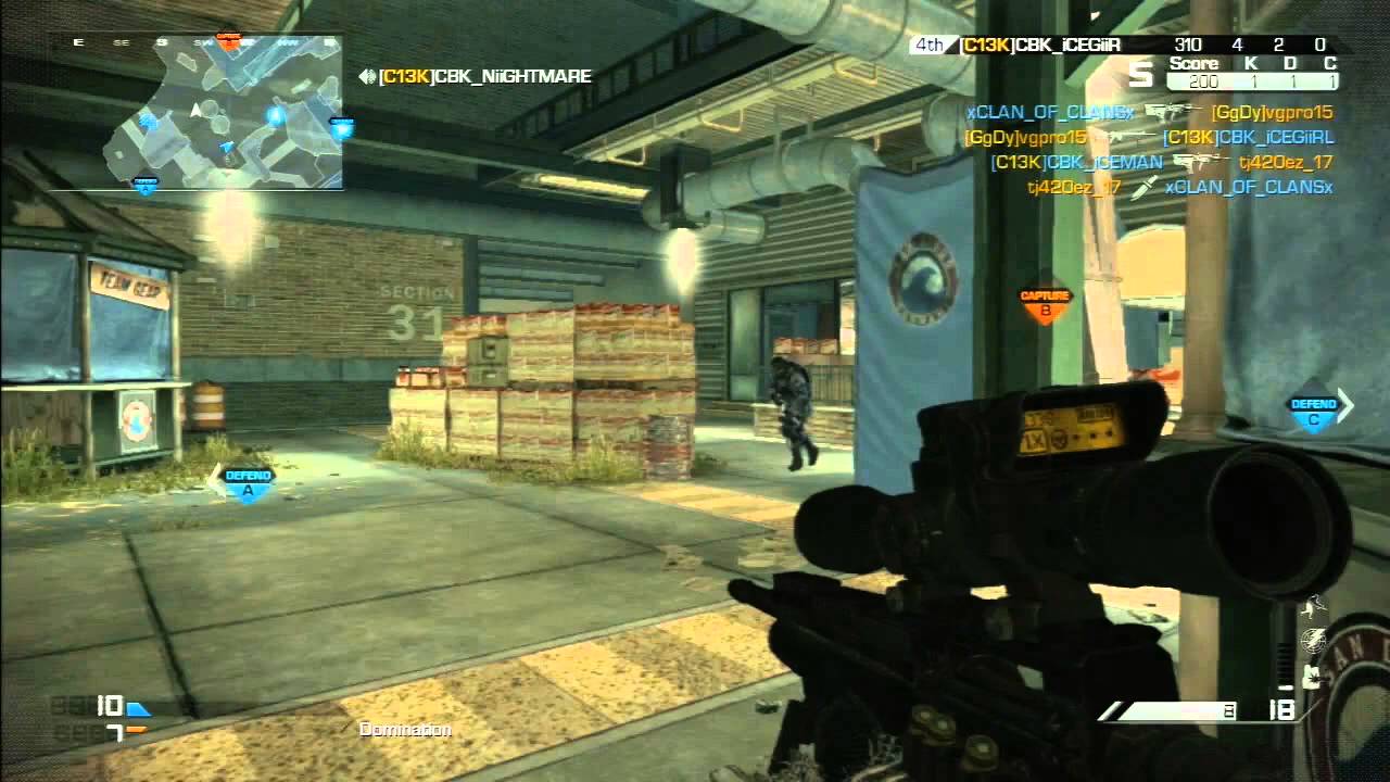 AWTB : Oce #2